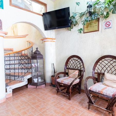 Hotel Villa Real II Сан-Кристобаль-де-Ла-Касас Экстерьер фото